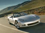 Chevrolet Corvette Convertible 2005 года